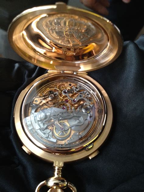 audemars piguet grande complication pocket watch|paris pocket watch.